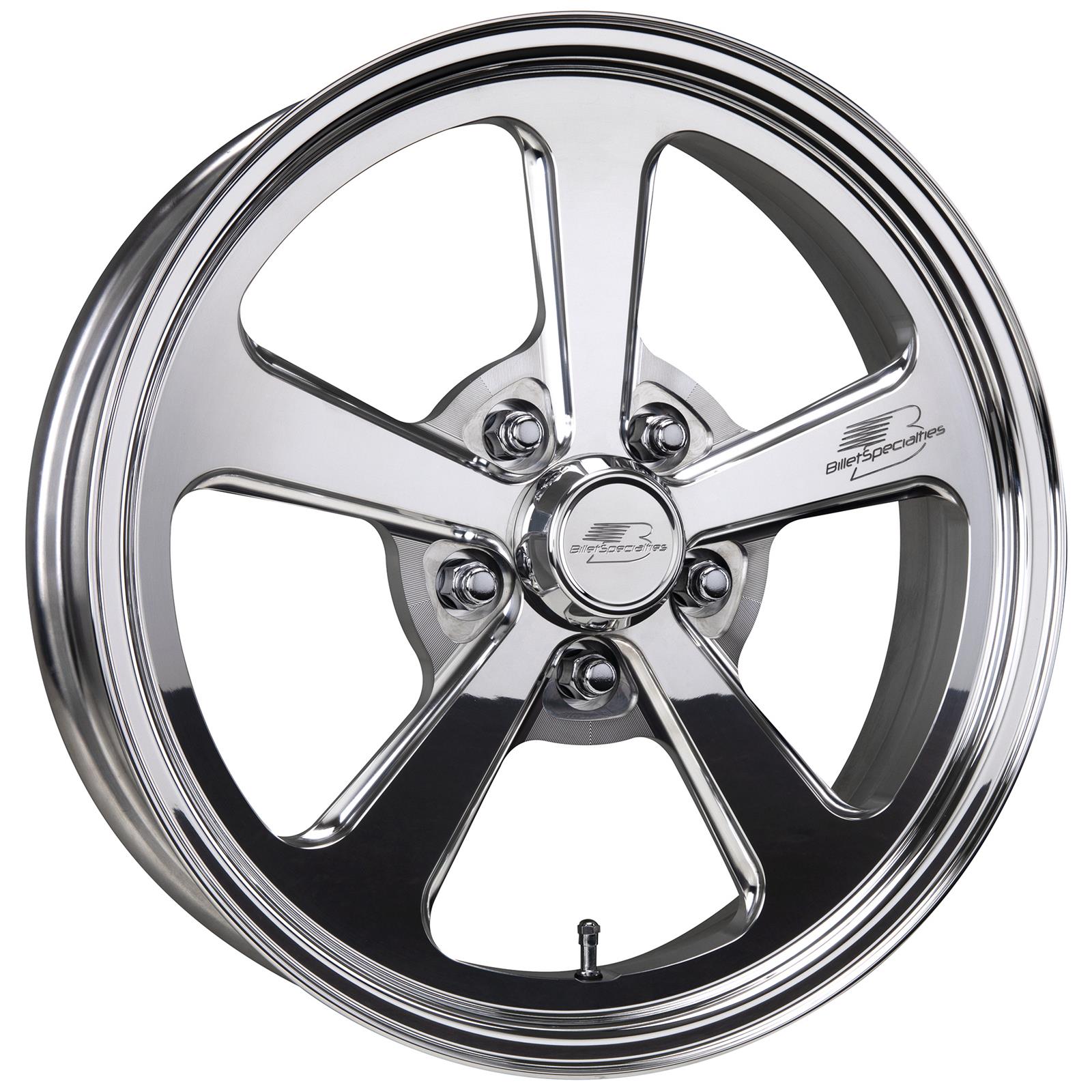 Billet Specialties RSF097456120N Billet Specialties Dominator