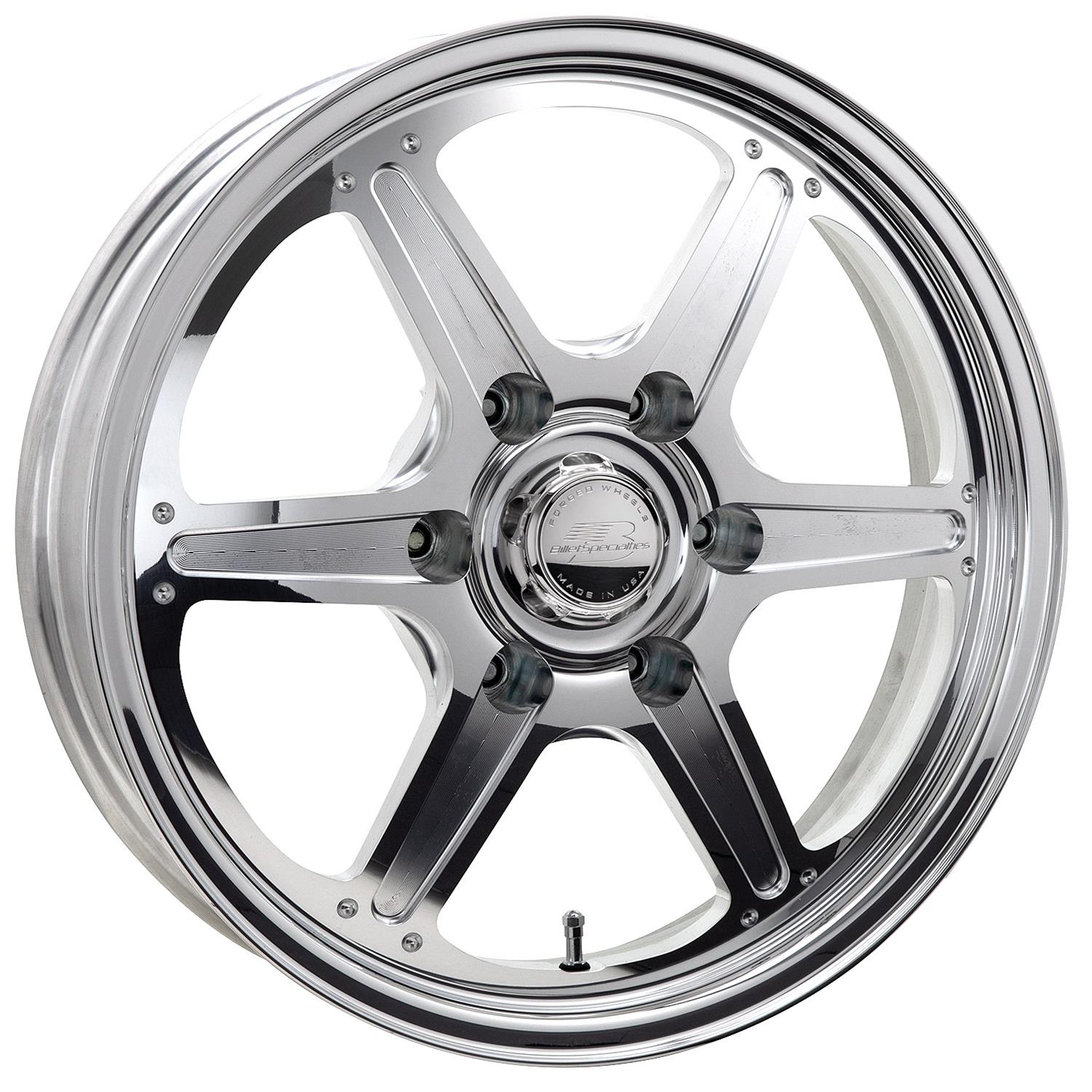 Billet Specialties RSF36745Z8320 Billet Specialties Street Lite