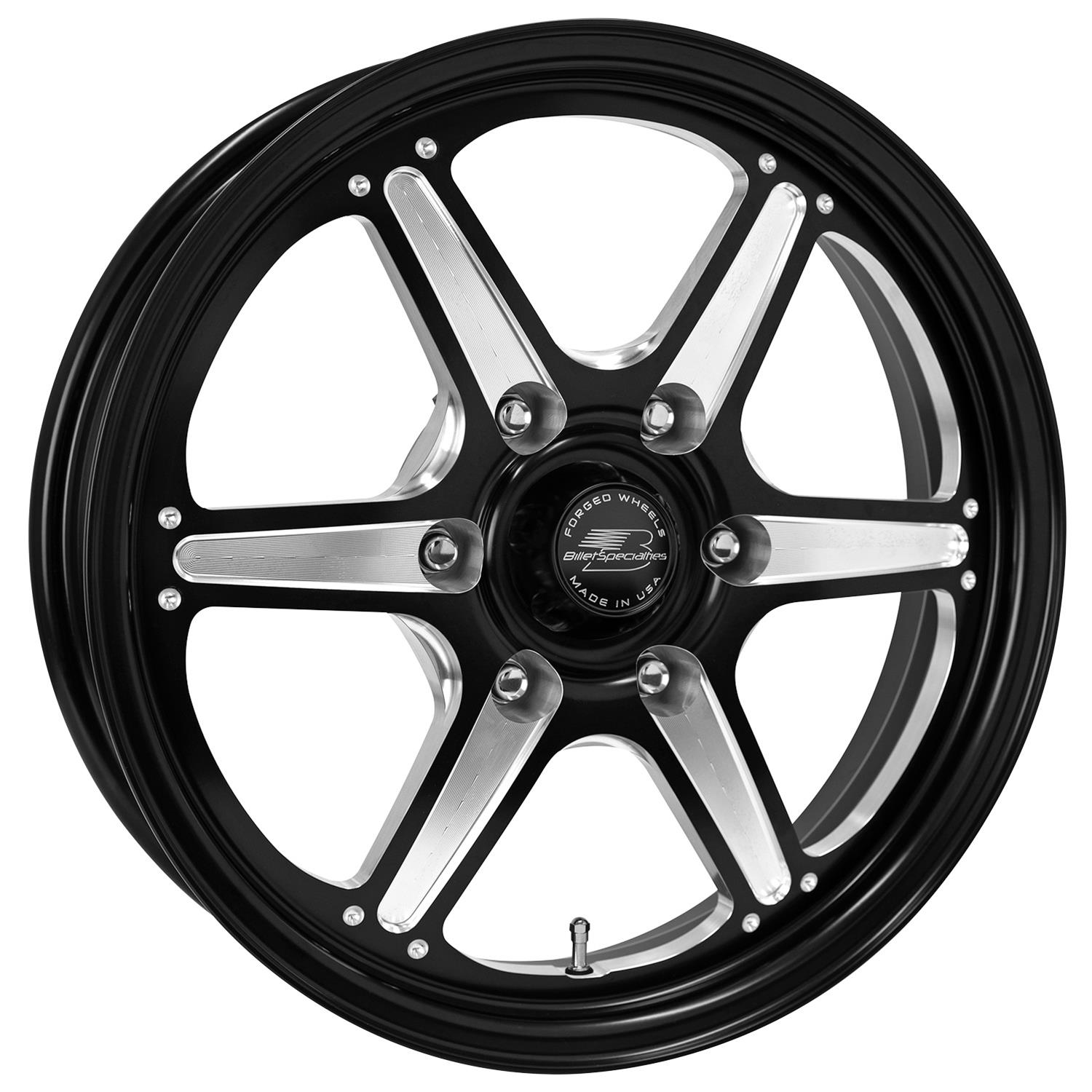 Billet Specialties RSFB36745Z8320 Billet Specialties Street