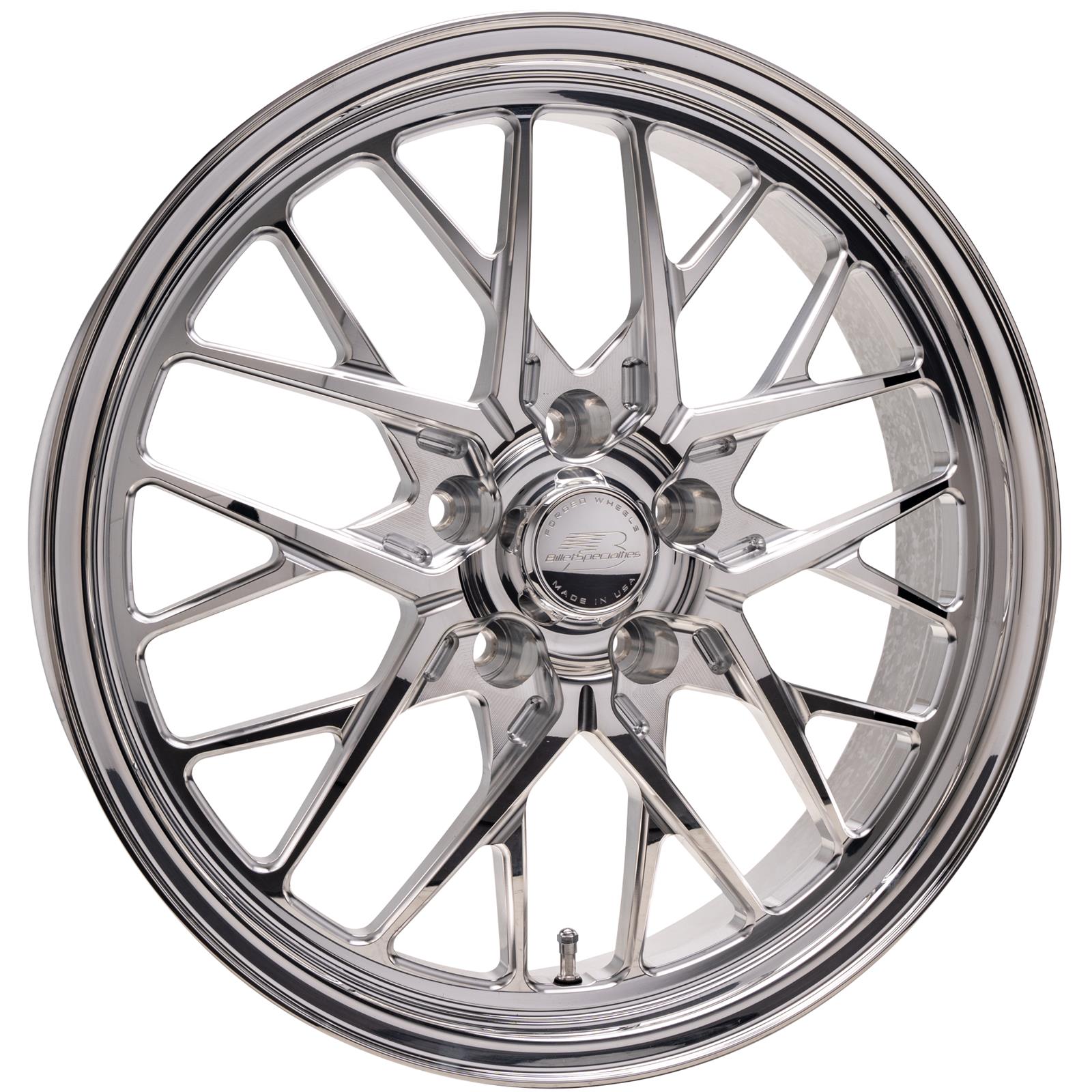 Billet Specialties RSF078506525N Billet Specialties Redline Series