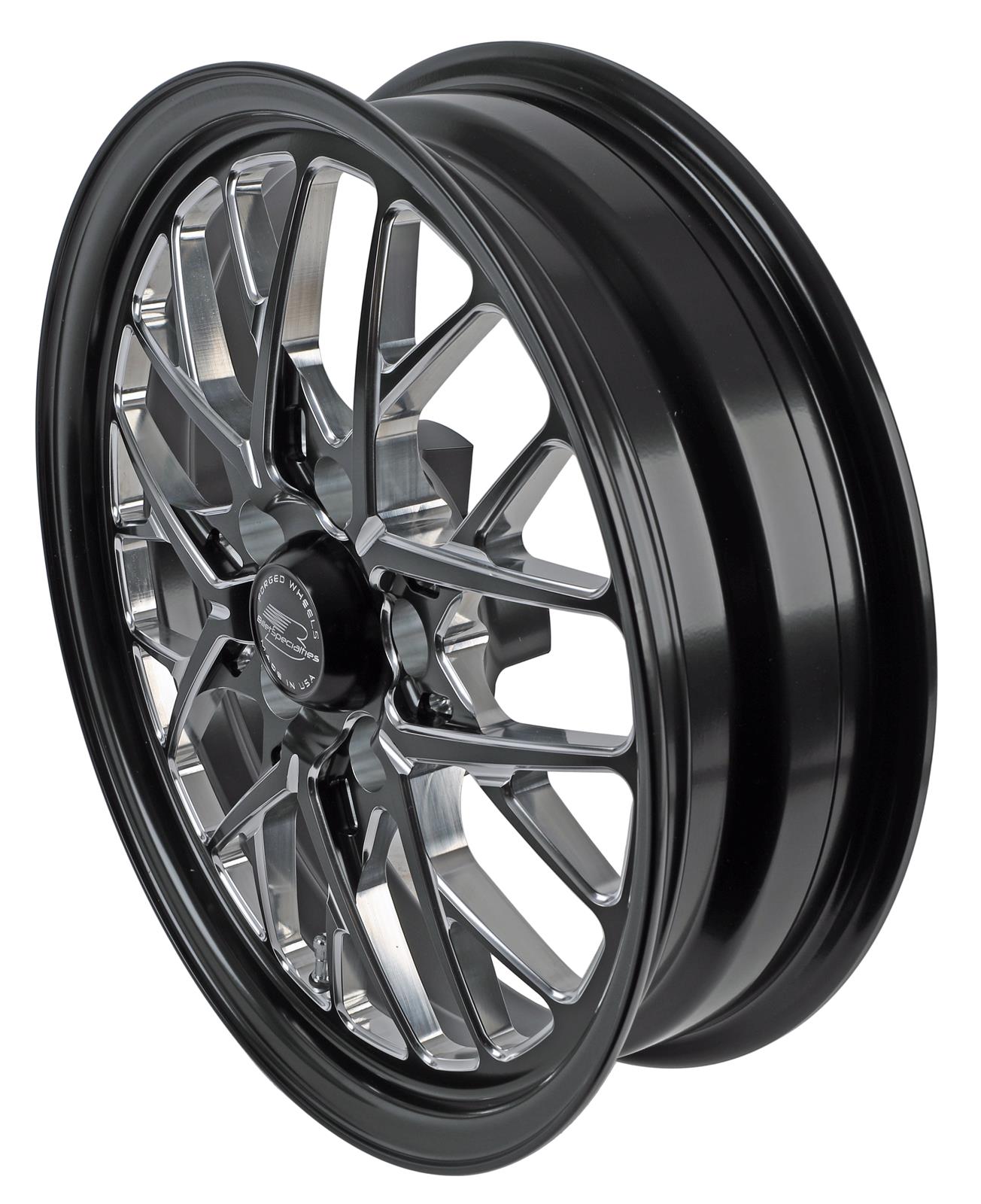Billet Specialties RSFB77456120N Billet Specialties Redline Series