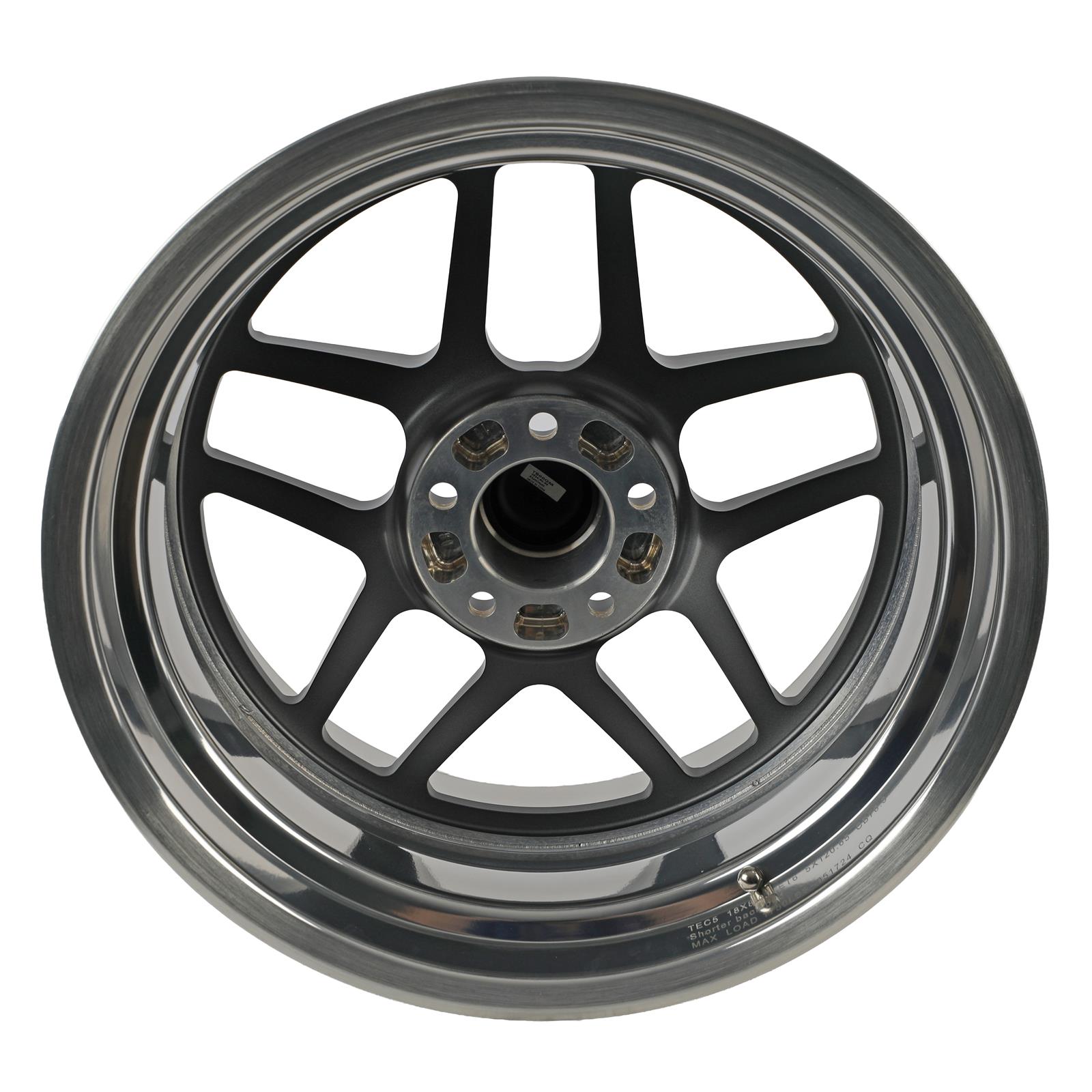 Billet Specialties TS05GM880S6147 Billet Specialties TEC 5