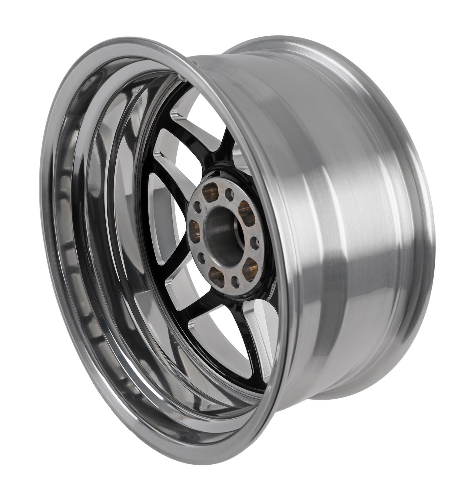 Billet Specialties TS05BC880S6152 Billet Specialties TEC 5 Black