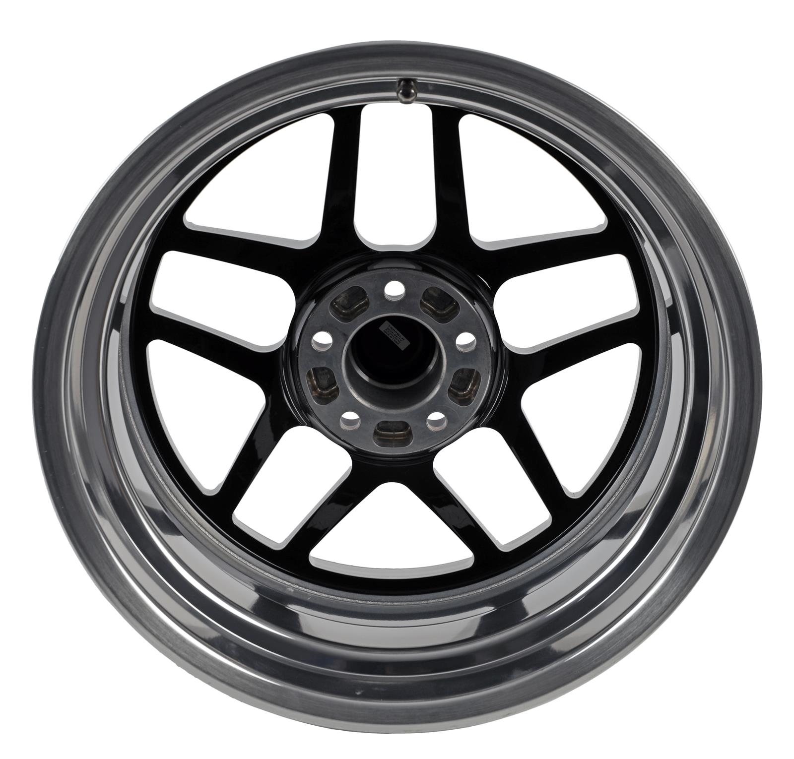Billet Specialties TS05BC880S6152 Billet Specialties TEC 5 Black