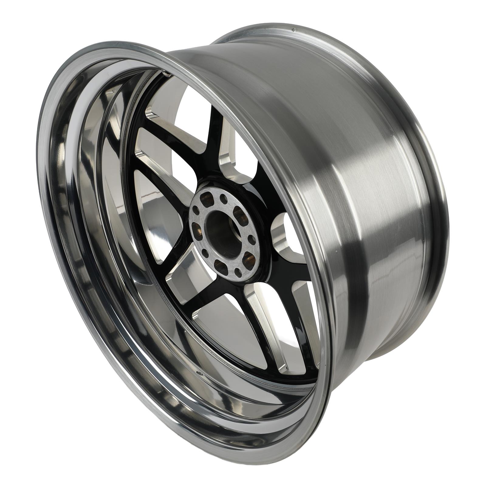 Billet Specialties TS05BC221S7355 Billet Specialties TEC 5 Black