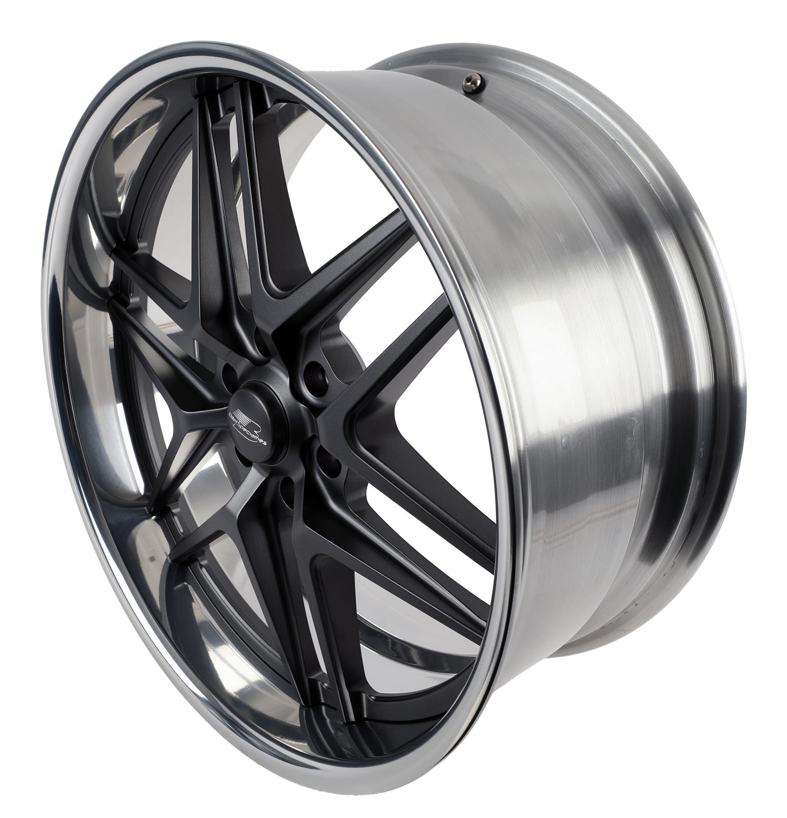 Billet Specialties TS06GM221S3668 Billet Specialties TEC 6