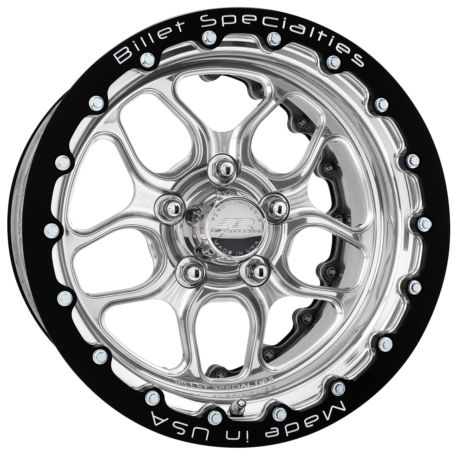 Billet Specialties RDB22514L6165