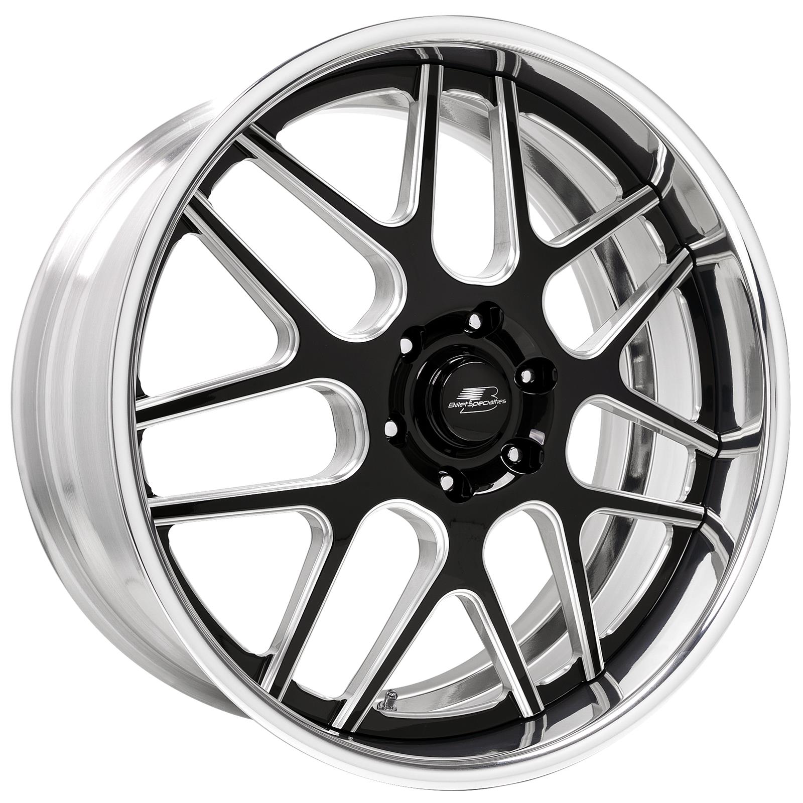 Billet Specialties TS07BC221S3668 Billet Specialties TEC 7