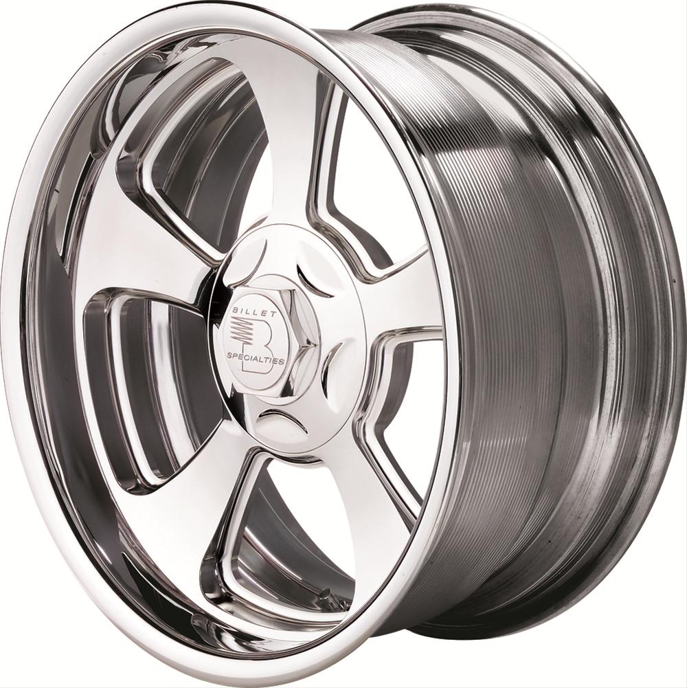 Billet Specialties SLD897700445N Billet Specialties SL Vintec Dish