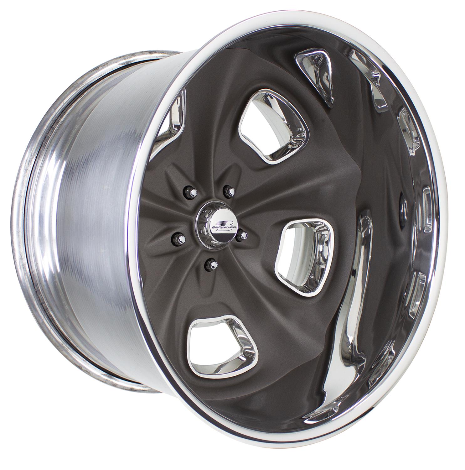 Billet Specialties VDR88G222CUSTOM