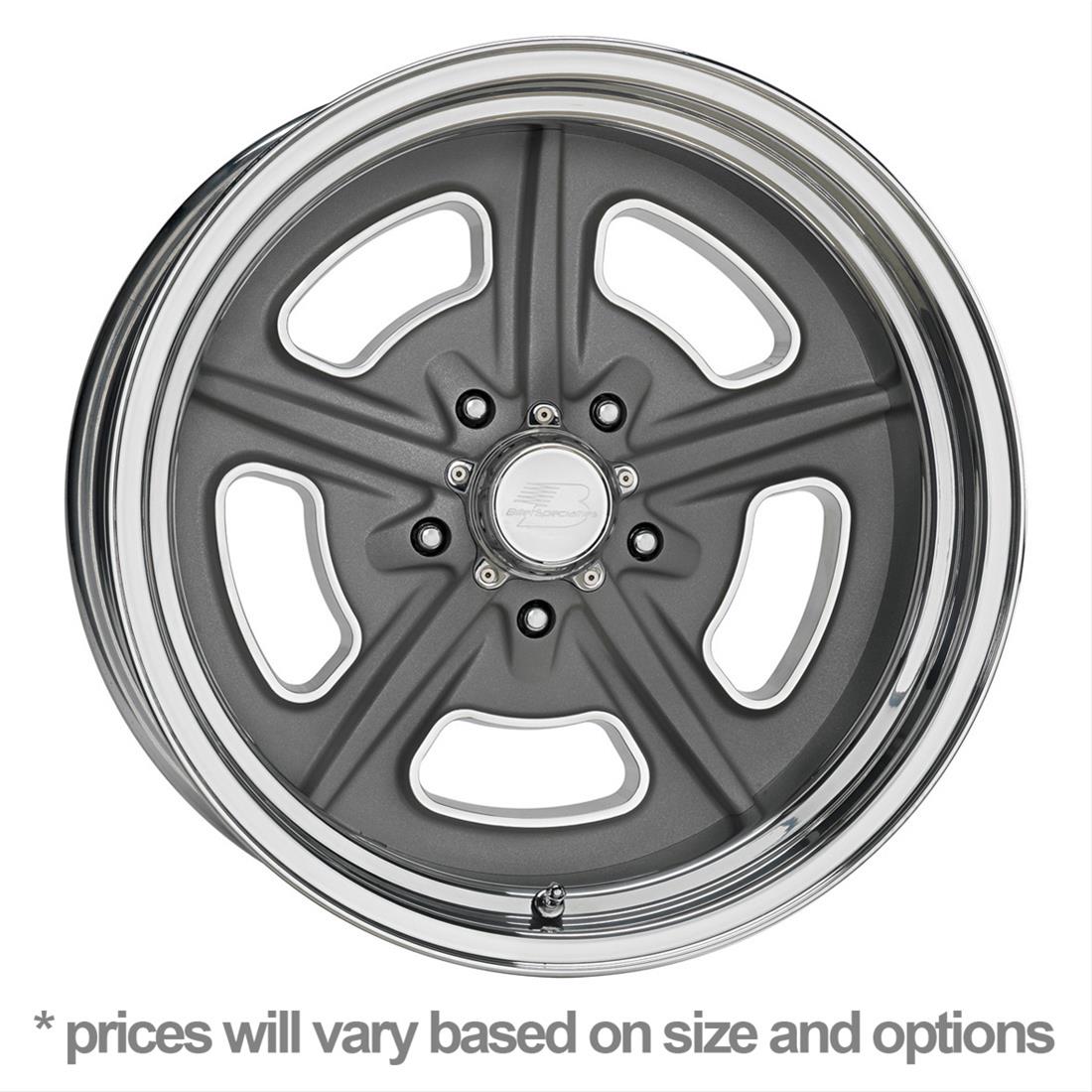 Billet Specialties VS44GCUSTOM