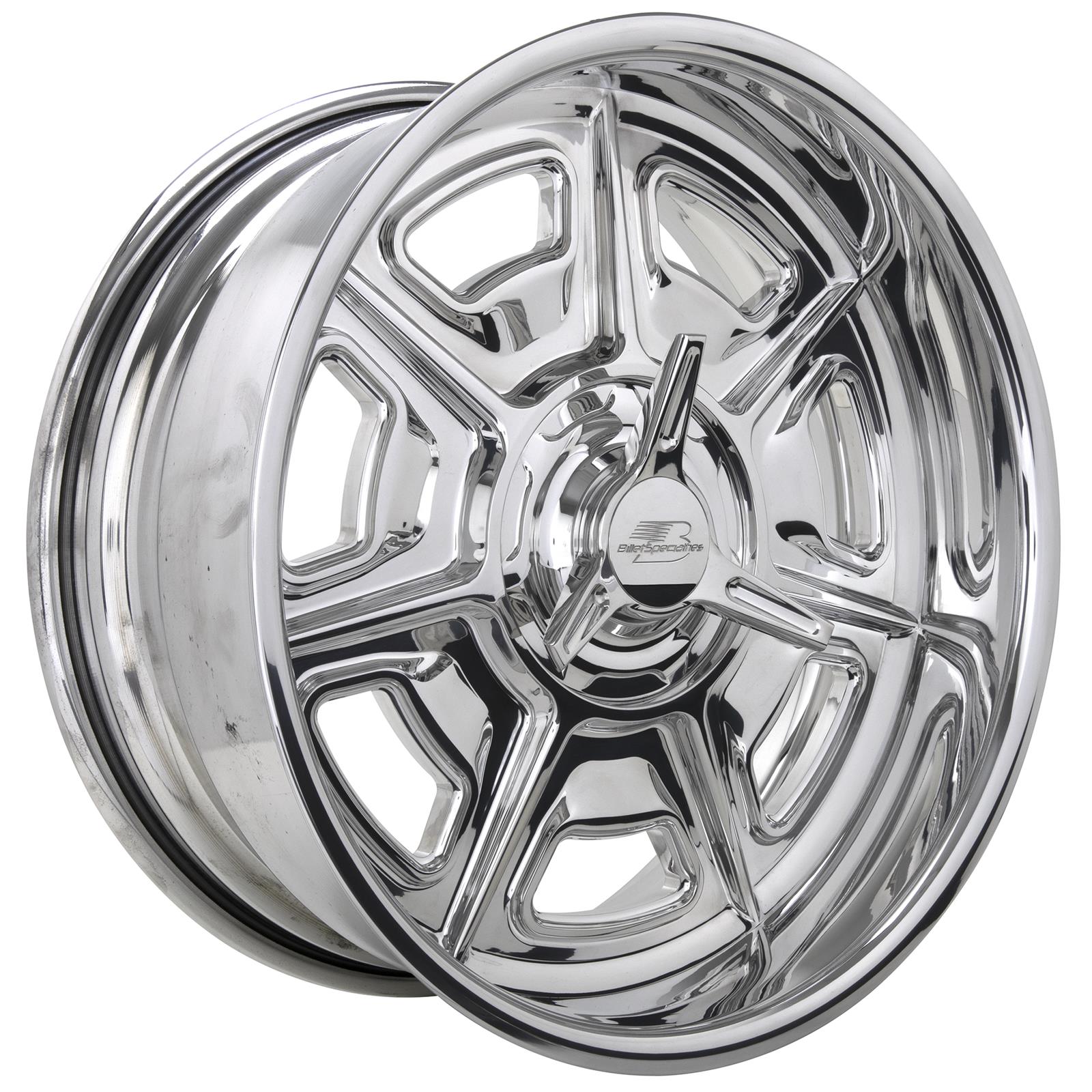 Billet Specialties Pro Touring Wheels