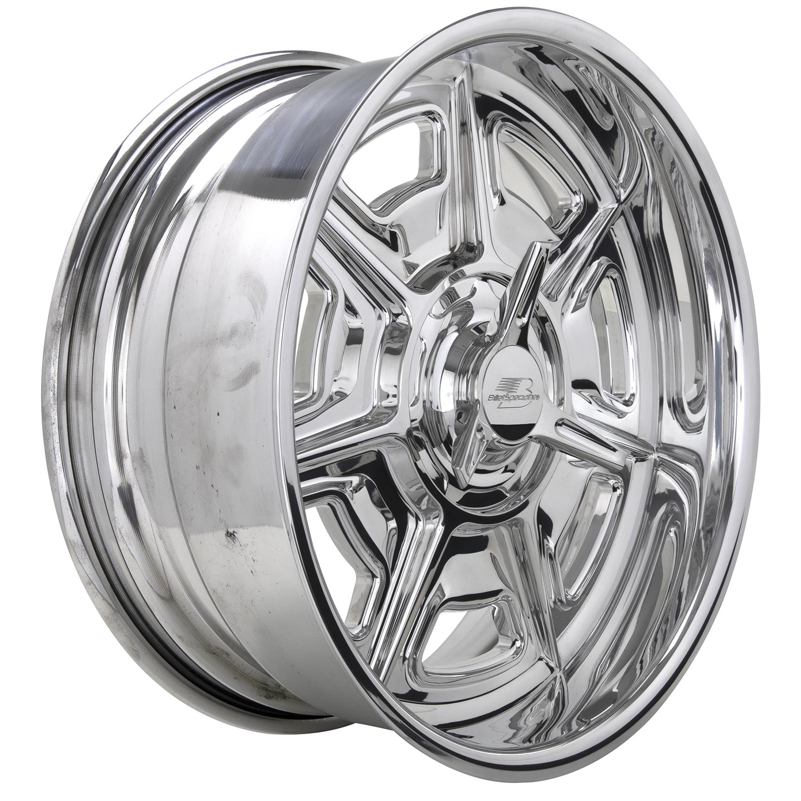 Billet Specialties VSL67780 Billet Specialties Vintage Series Monterey