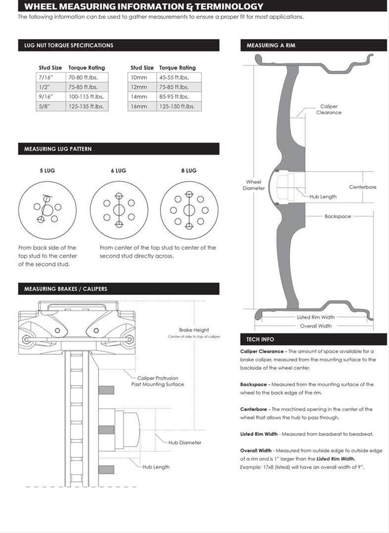 Billet Specialties WSG5L375 Billet Specialties Wheel Spacers Summit