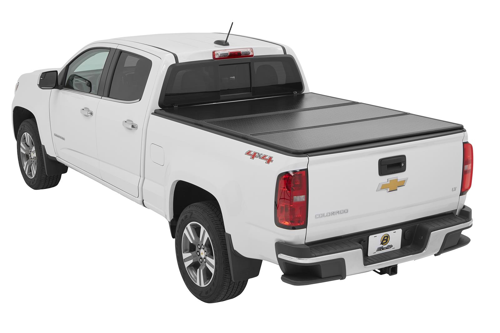 Bestop Ez Fold Hard Tonneau Covers 14217 01