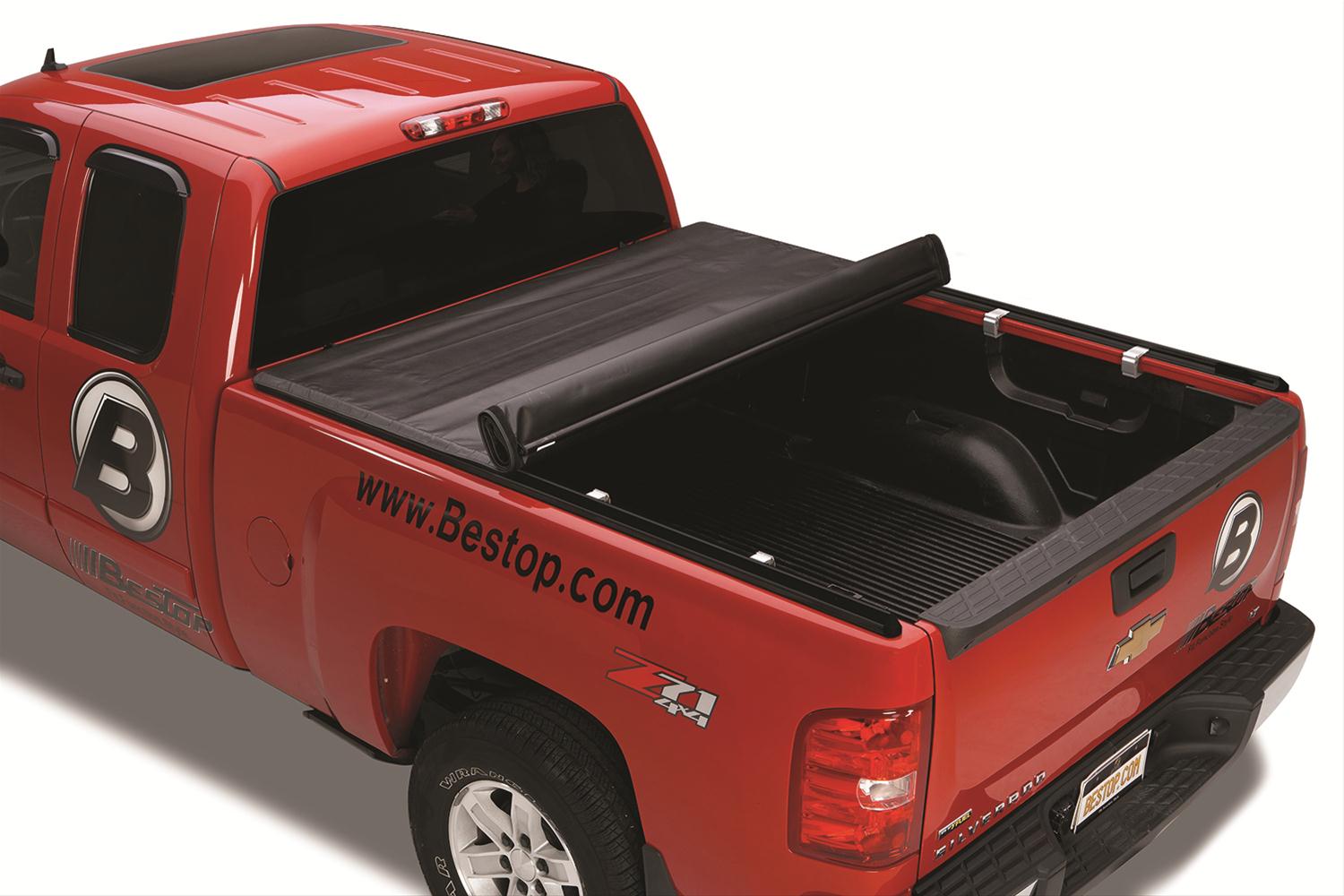 Bestop 1911301 Bestop EZ Roll Tonneau Covers Summit Racing