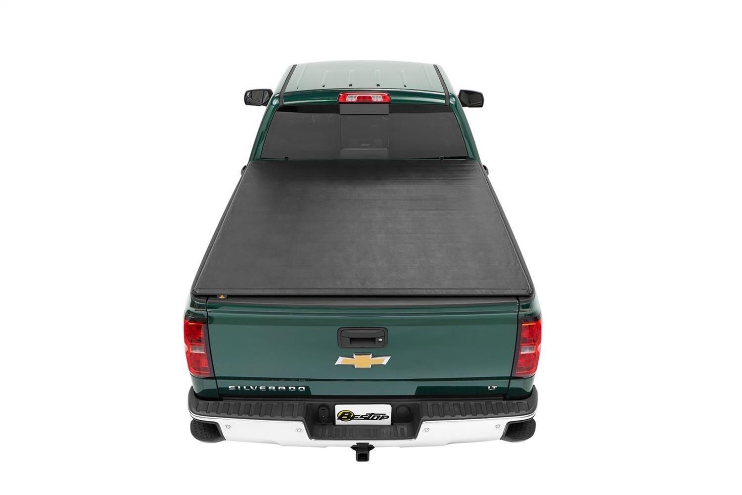 Bestop EZ Roll Tonneau Covers 1924301 Cover, EZ-Roll Soft Cover