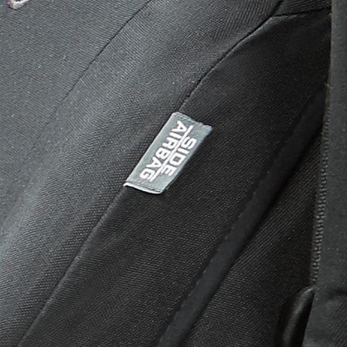 Bestop Seat Covers for 2007-2012 WRANGLER - 2928035 Covers, First Row, Bucket, 600-denier, Black Diamond, Jeep, Pair thumbnail 2