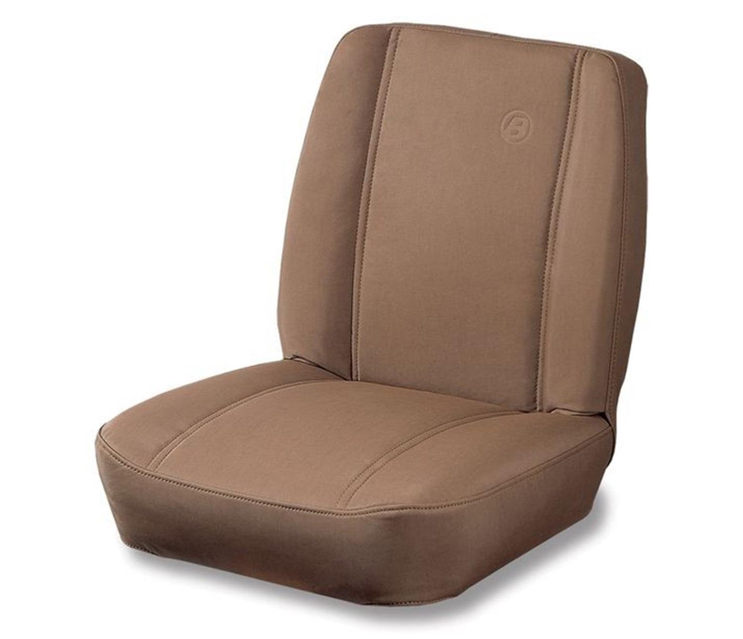Bestop 39438-37 Trailmax II Sport Seat Front Center Fabric Insert Spice 