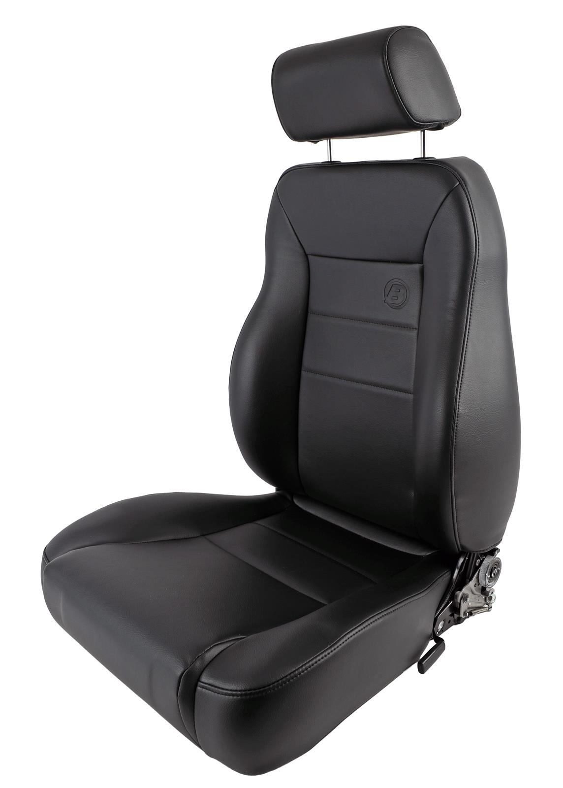 Bestop 3945101 Bestop TrailMax II Pro Seats | Summit Racing