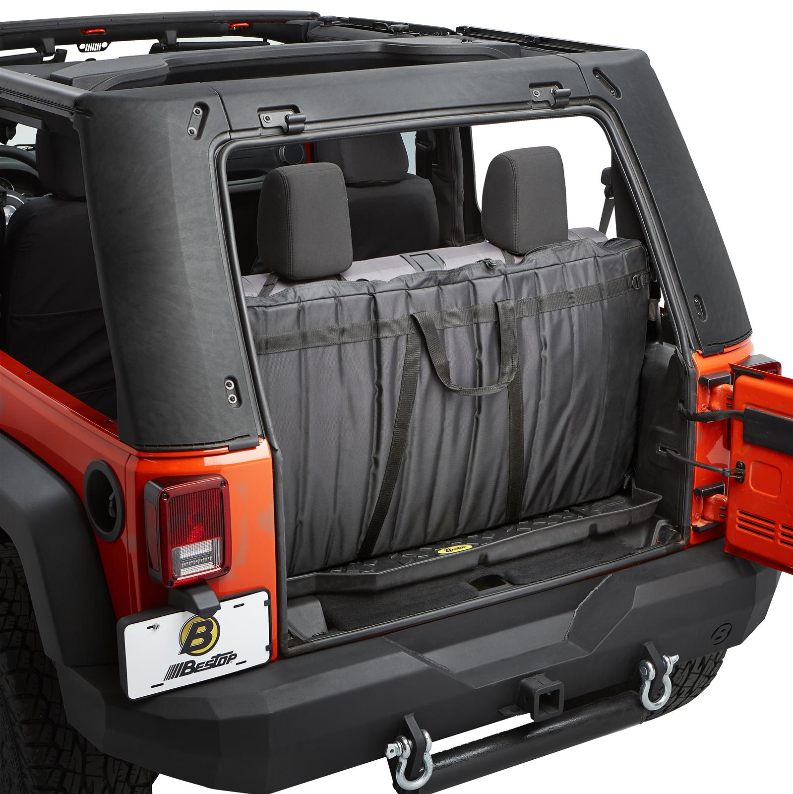 Bestop 4281101 Bestop Soft Top Storage Bags Summit Racing