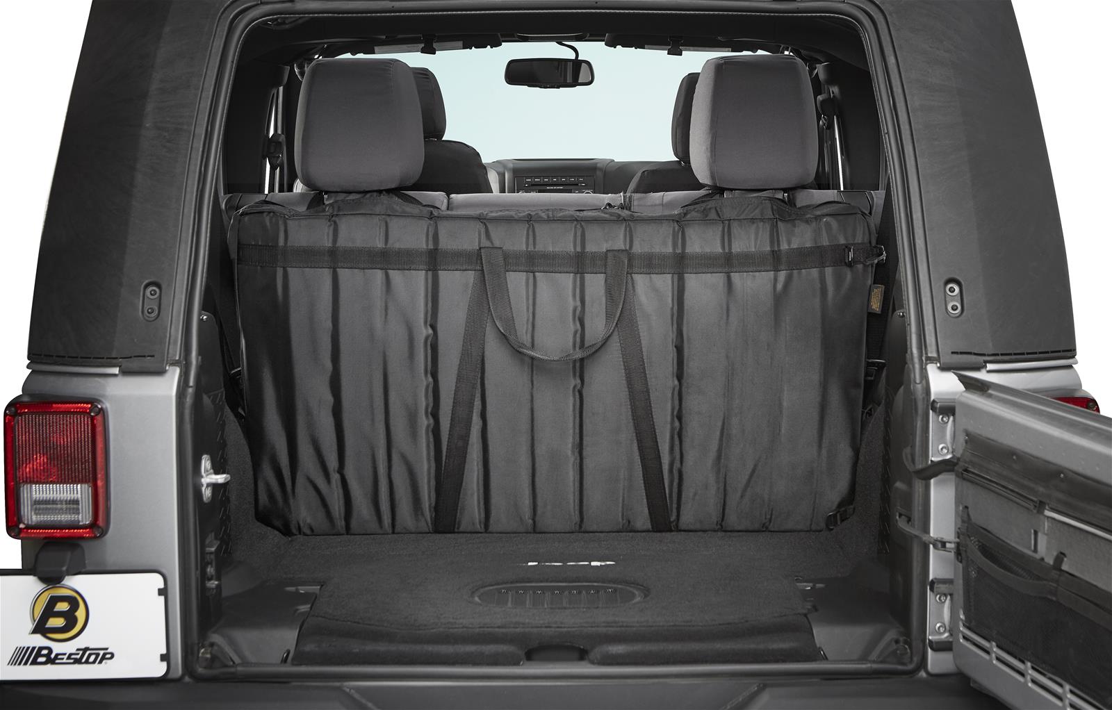 Bestop 4281101 Bestop Soft Top Storage Bags Summit Racing