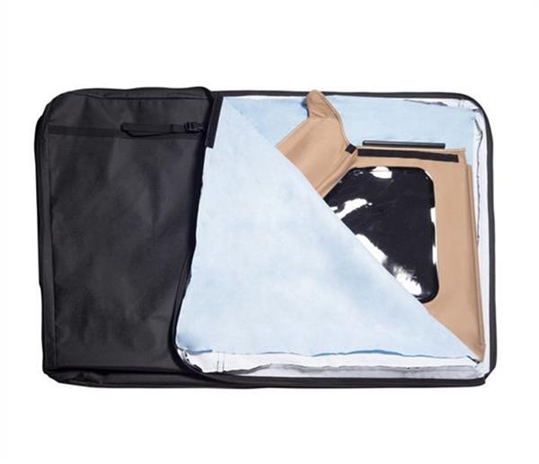 Bestop - Door Storage Bags for 2021-2026 BRONCO, 1997-2026 WRANGLER, 2018 WRANGLER JK 4281535 Top-Soft Bag thumbnail 2