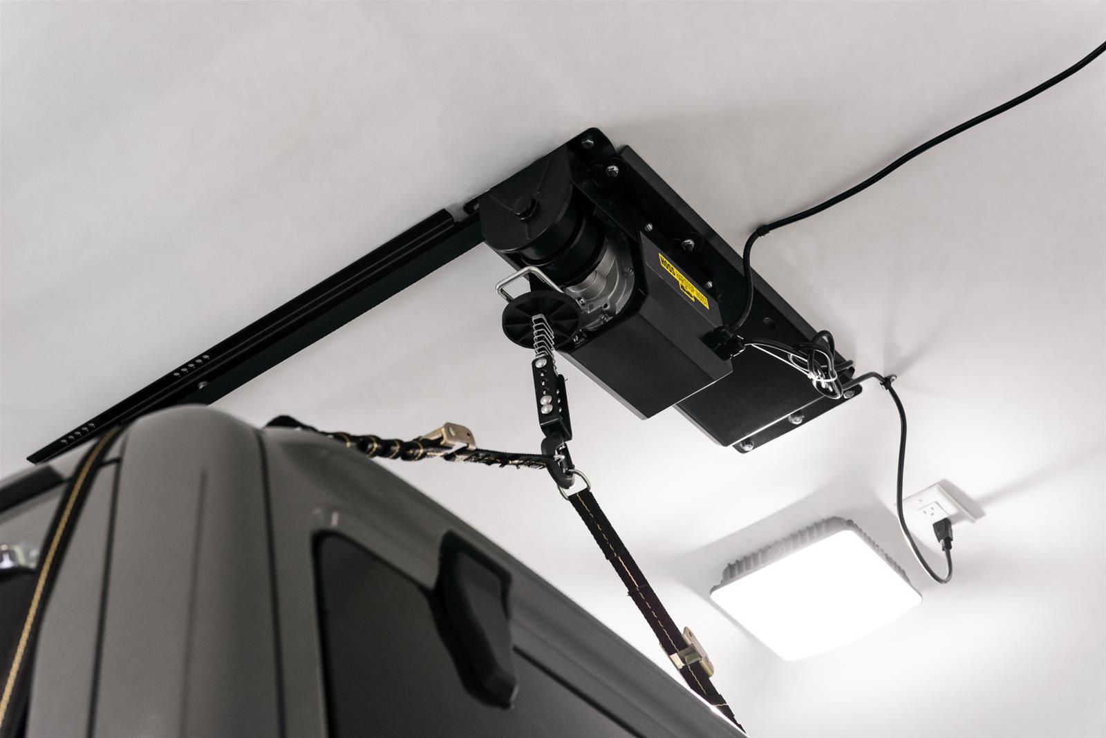 Bestop - Hoists for 2020-2022 GLADIATOR, 2007-2026 WRANGLER, 2018 WRANGLER JK 4282001 HOSS Hardtop Hoist, 2020-21 Gladiator, 2018-21 Wrangler JL, 2007-18 Wrangler thumbnail 4