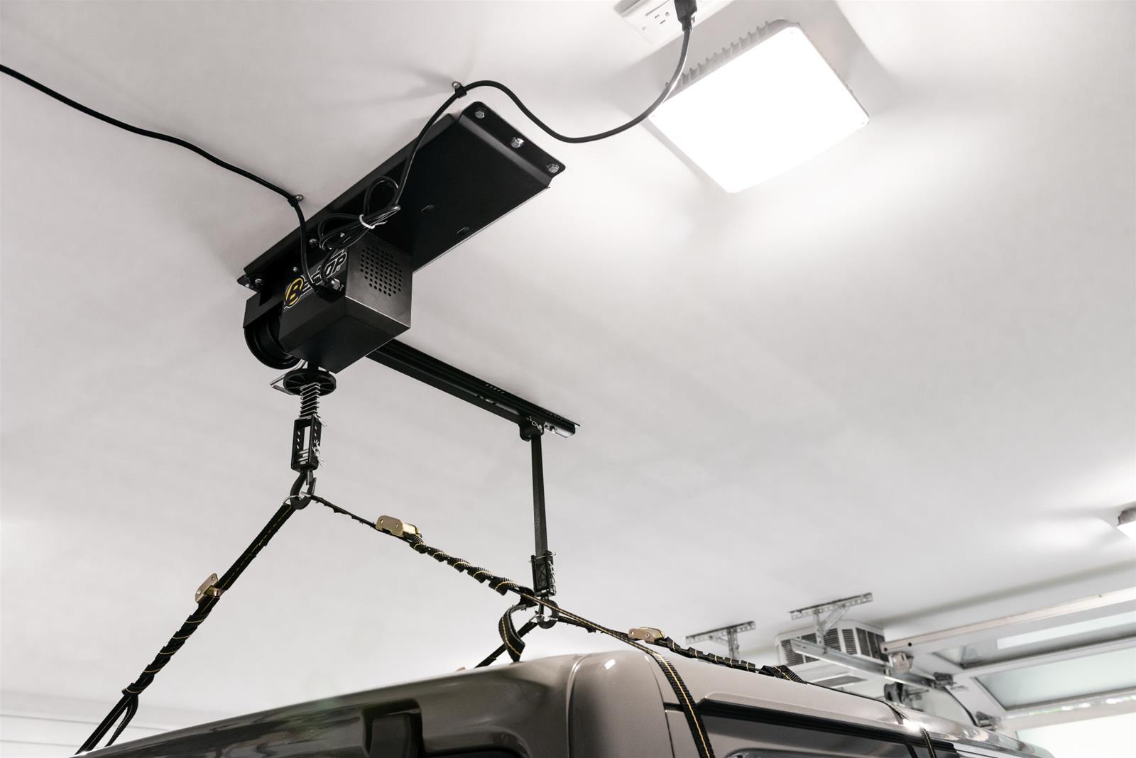 Bestop - Hoists for 2020-2022 GLADIATOR, 2007-2026 WRANGLER, 2018 WRANGLER JK 4282001 HOSS Hardtop Hoist, 2020-21 Gladiator, 2018-21 Wrangler JL, 2007-18 Wrangler thumbnail 3