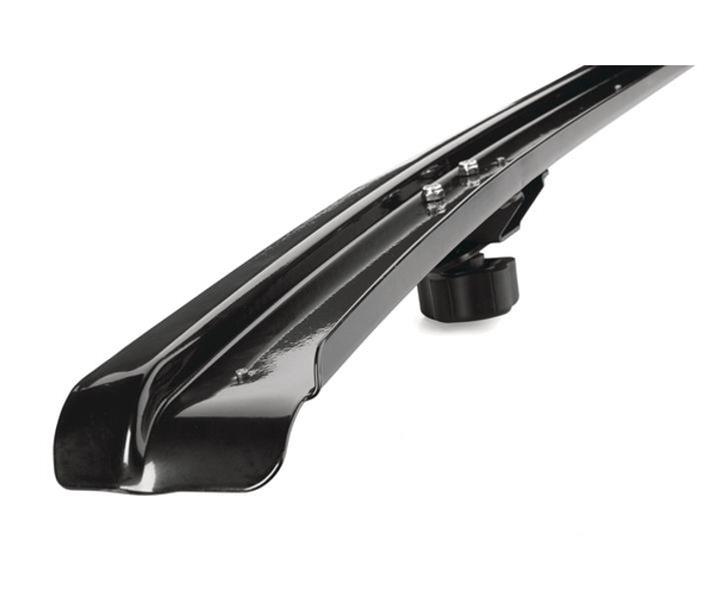 Bestop Windshield Channels for 2020-2025 GLADIATOR, 2018-2026 WRANGLER - 5124401 Channel, Jeep, Each