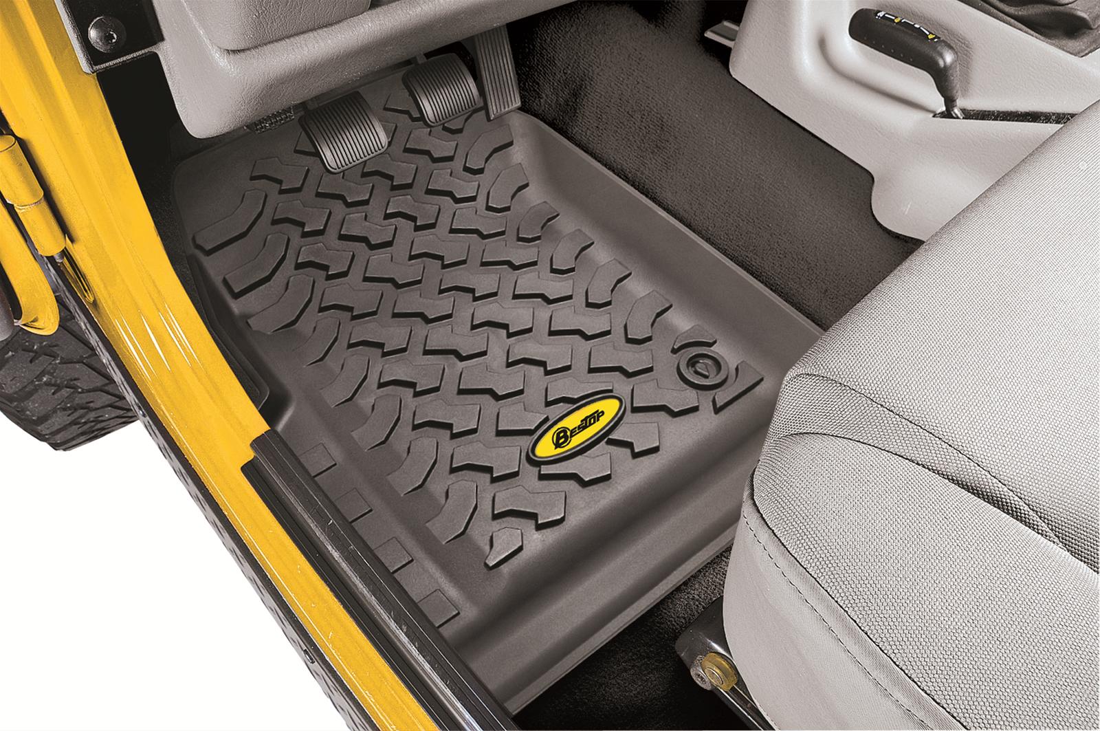 Bestop 5151101 Bestop Floor Liners Summit Racing