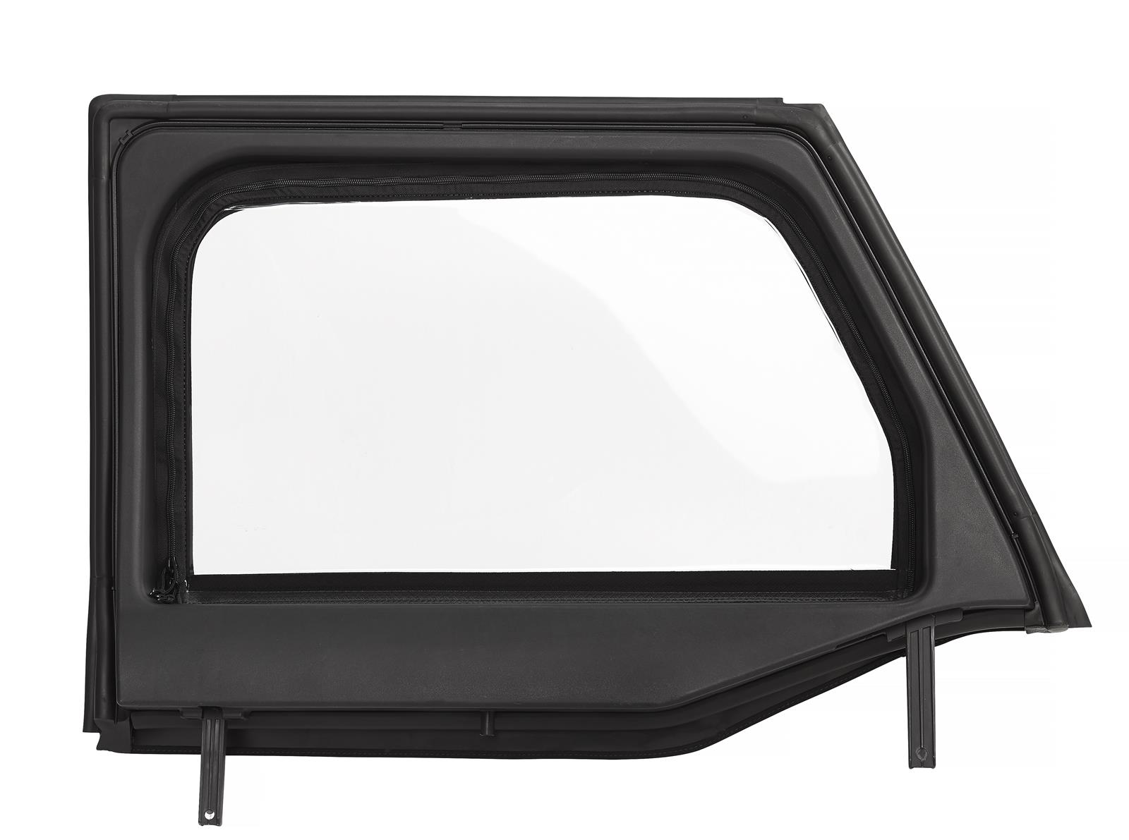Bestop 15321-17 Bestop Core Door and Twill Upper Door Bundle