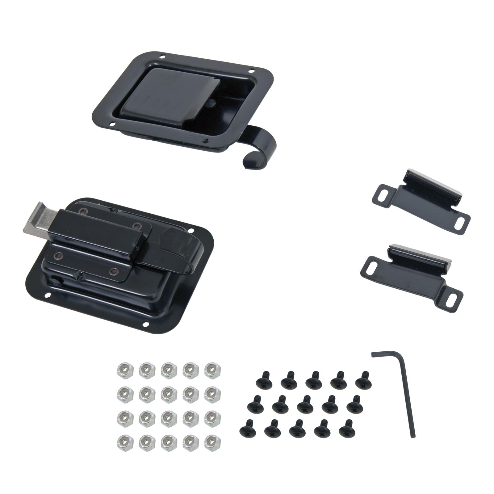 Bestop 5177837 Bestop 2-Piece Soft Doors | Summit Racing