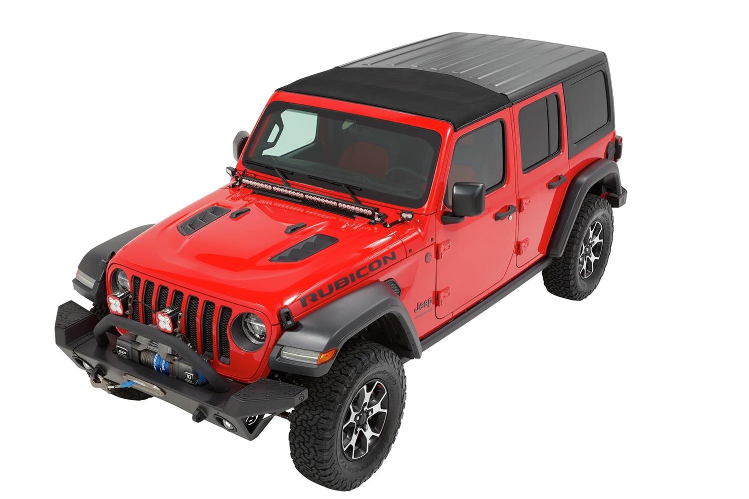 Bestop 5245435 Bestop Sunrider Tops for Hardtop Jeeps | Summit Racing