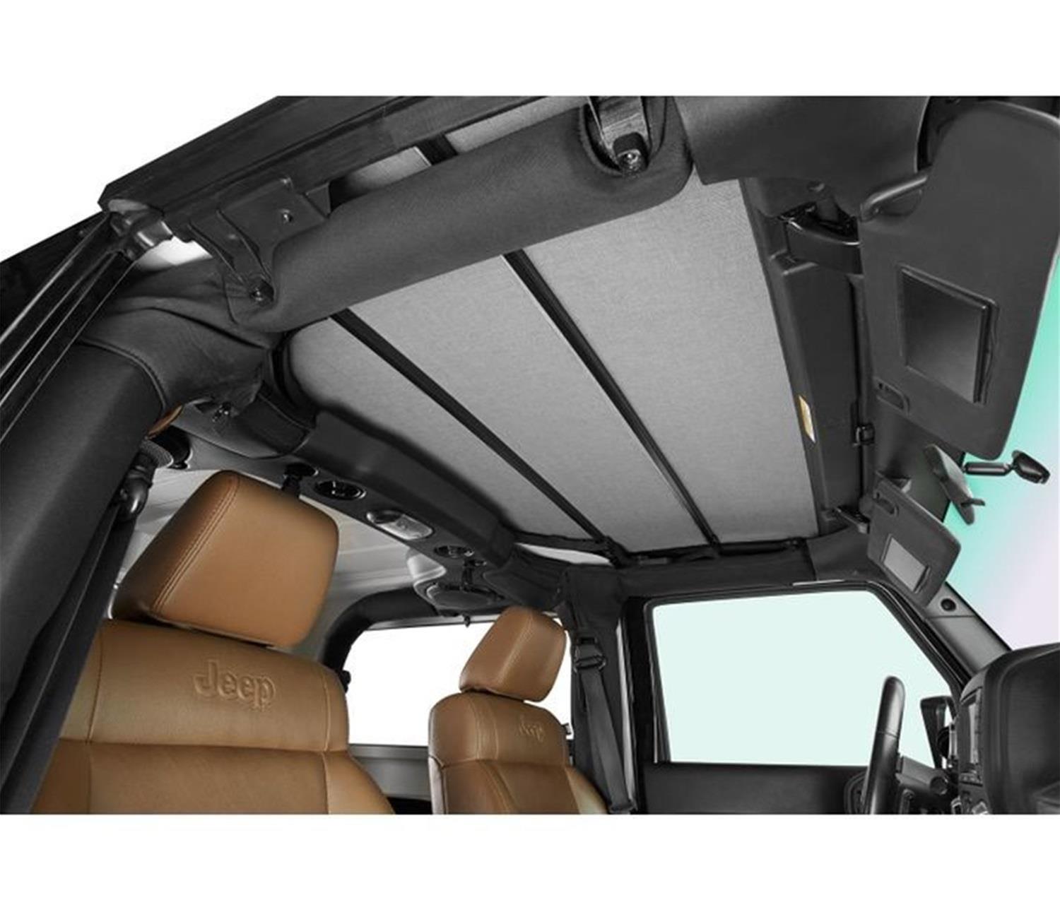 Bestop 5245335 Bestop Sunrider Tops for Hardtop Jeeps | Summit Racing