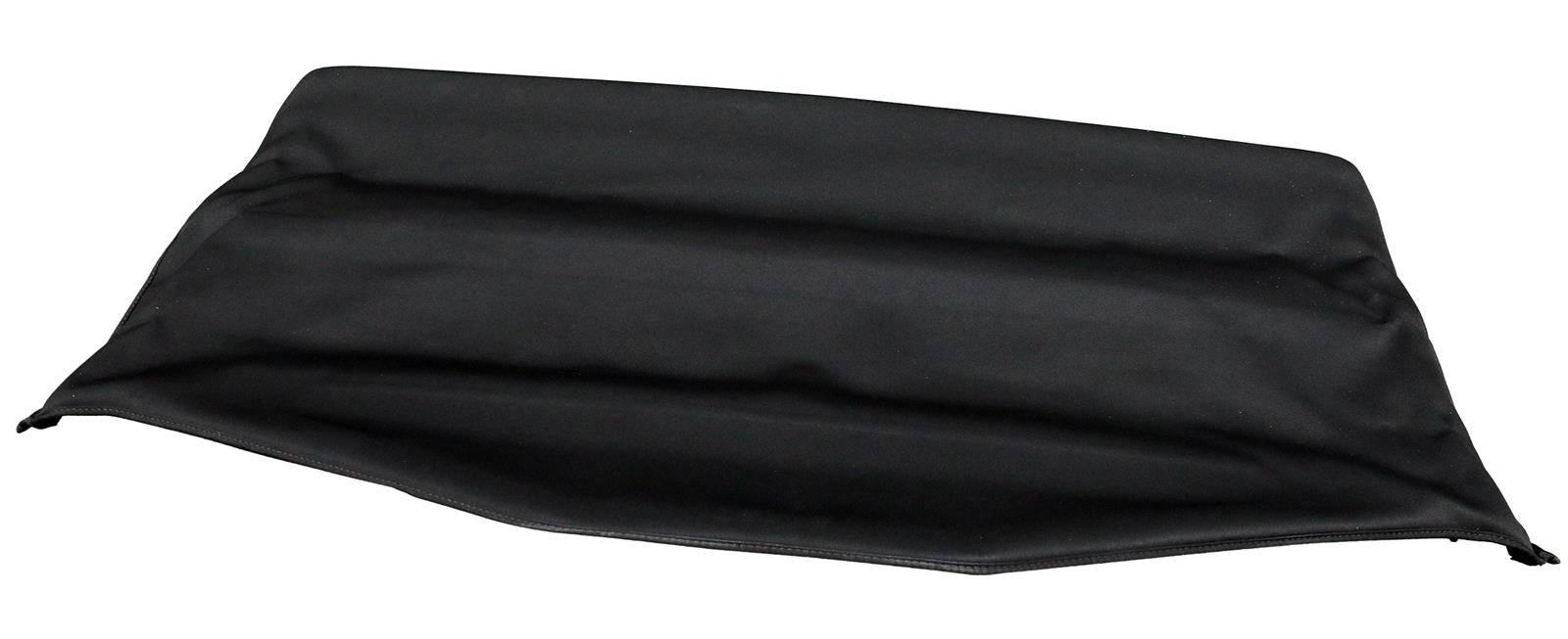 Bestop Sunrider Tops for Hardtop Jeeps 2020-2025 GLADIATOR, 2018-2026 WRANGLER - 5245417 Hardtop, Twill, Black, Factory Hard Top, Jeep, JL, JT, Each thumbnail 2
