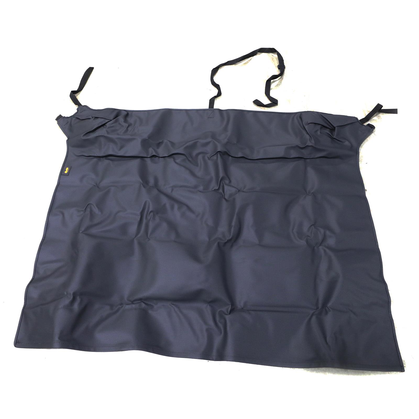 Bestop Strapless Bikini Tops 5251815 Soft Top, Bikini, Polymer Cloth, Black Denim, Jeep, Each