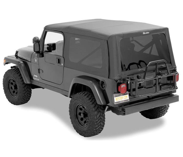 Bestop 5472135 Bestop Supertop Squareback Soft Tops | Summit Racing
