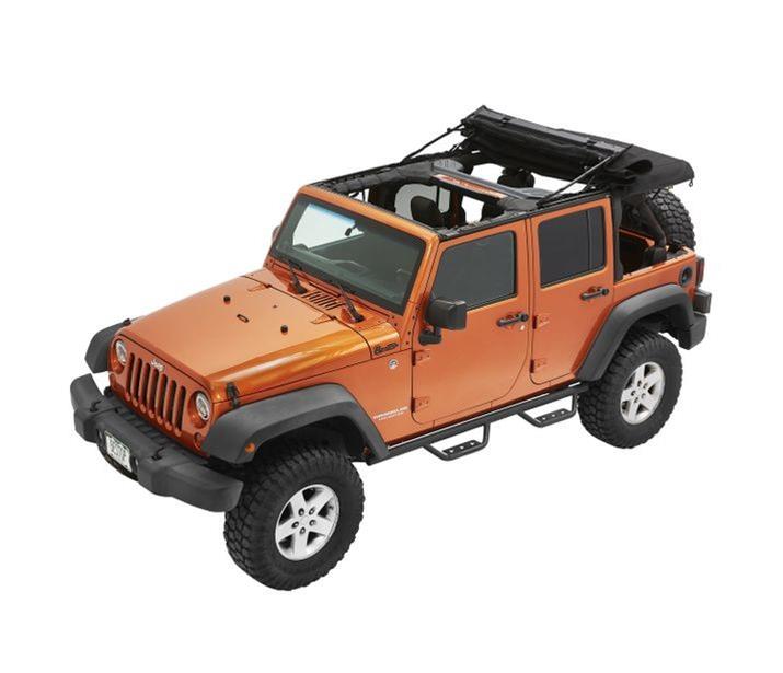 Bestop 5472417 Bestop Supertop Ultra Squareback Tops | Summit Racing