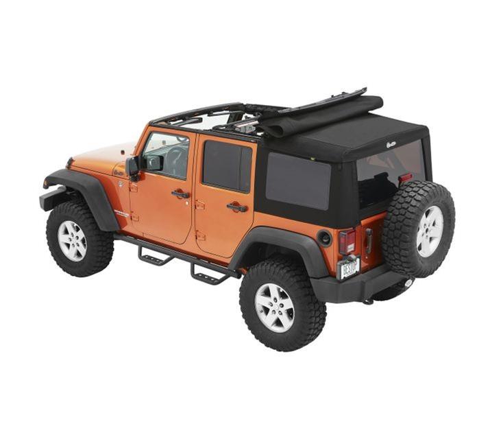 Bestop 5472417 Bestop Supertop Ultra Squareback Tops | Summit Racing