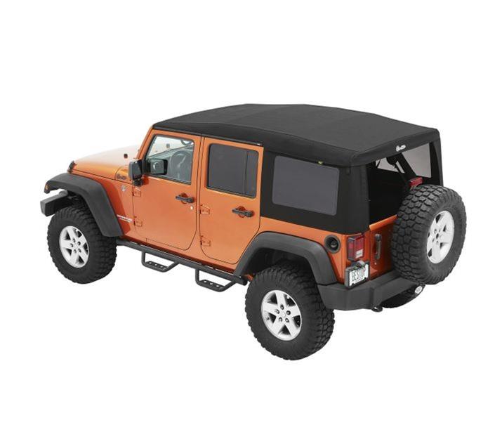 Bestop 5472417 Bestop Supertop Ultra Squareback Tops | Summit Racing