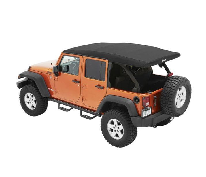 Bestop 5472417 Bestop Supertop Ultra Squareback Tops | Summit Racing