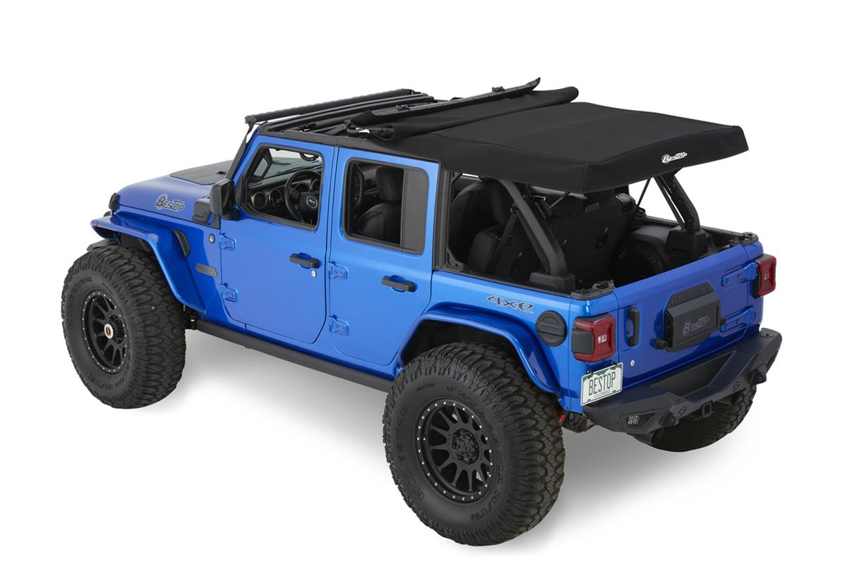 Bestop 54726-35 Bestop Supertop Squareback Soft Tops | Summit Racing