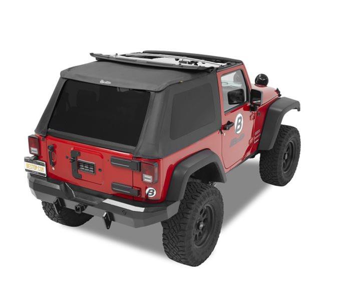 Bestop 56853-71 Bestop Trektop NX Soft Tops | Summit Racing