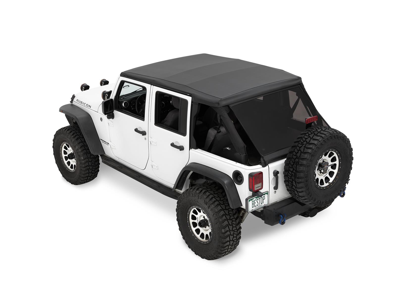 Bestop 56825-35 Bestop Ascent Slantback Tops | Summit Racing