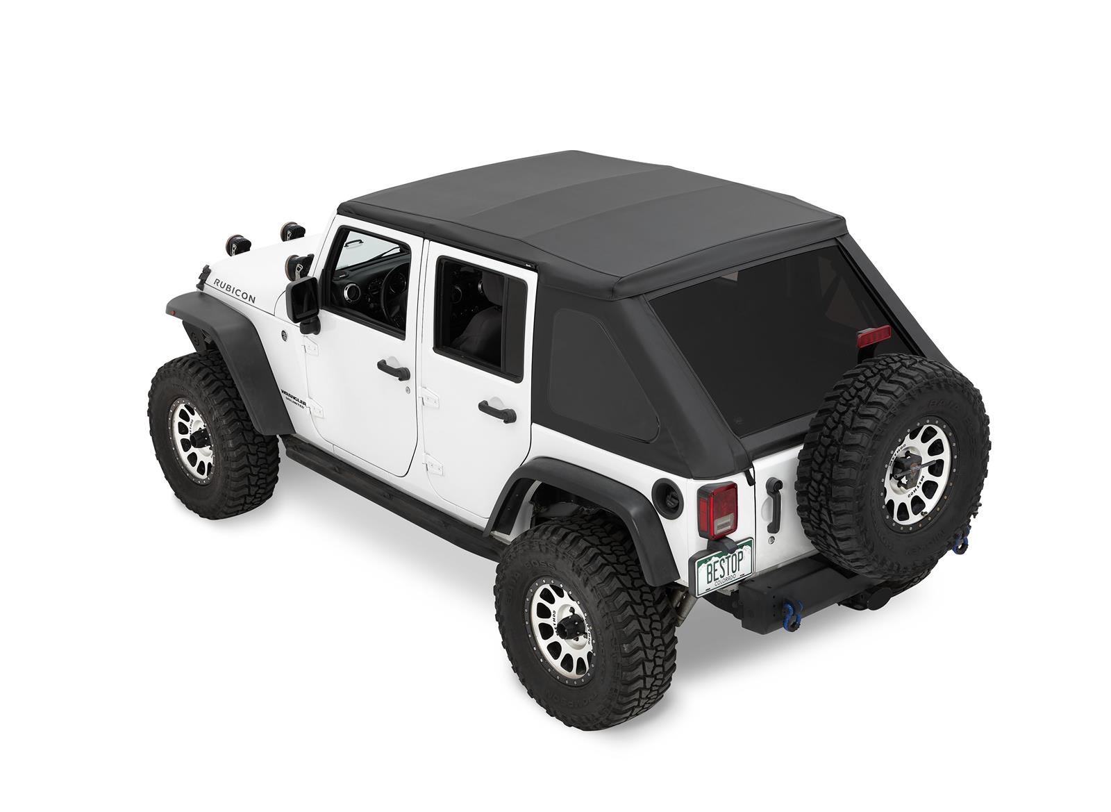 Bestop 56825-35 Bestop Ascent Slantback Tops | Summit Racing