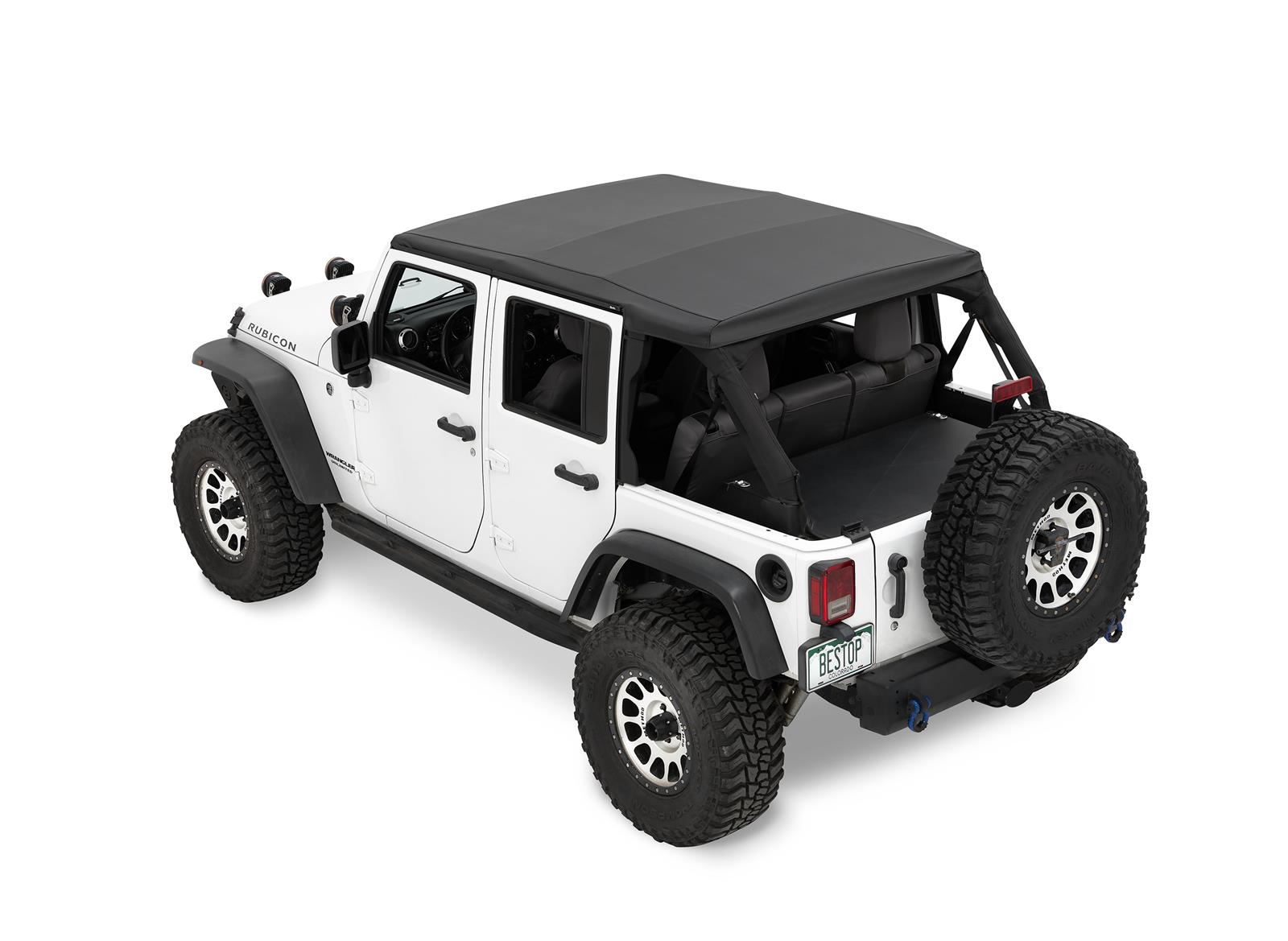 Bestop 56825-35 Bestop Ascent Slantback Tops | Summit Racing