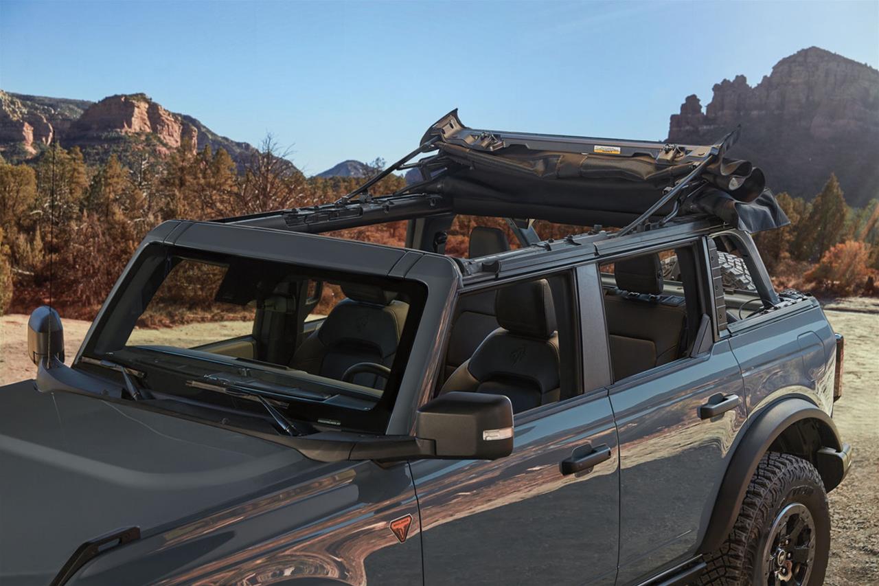 Bestop 5687317 Bestop Trektop Slantback Soft Tops | Summit Racing