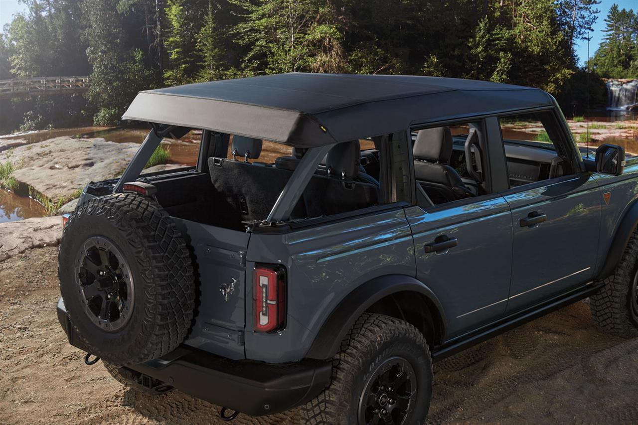 Bestop 5687335 Bestop Trektop Slantback Soft Tops | Summit Racing