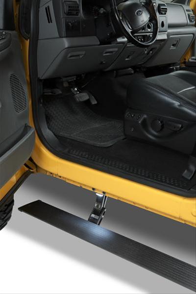 Bestop 7514715 Bestop PowerBoard Running Boards | Summit Racing